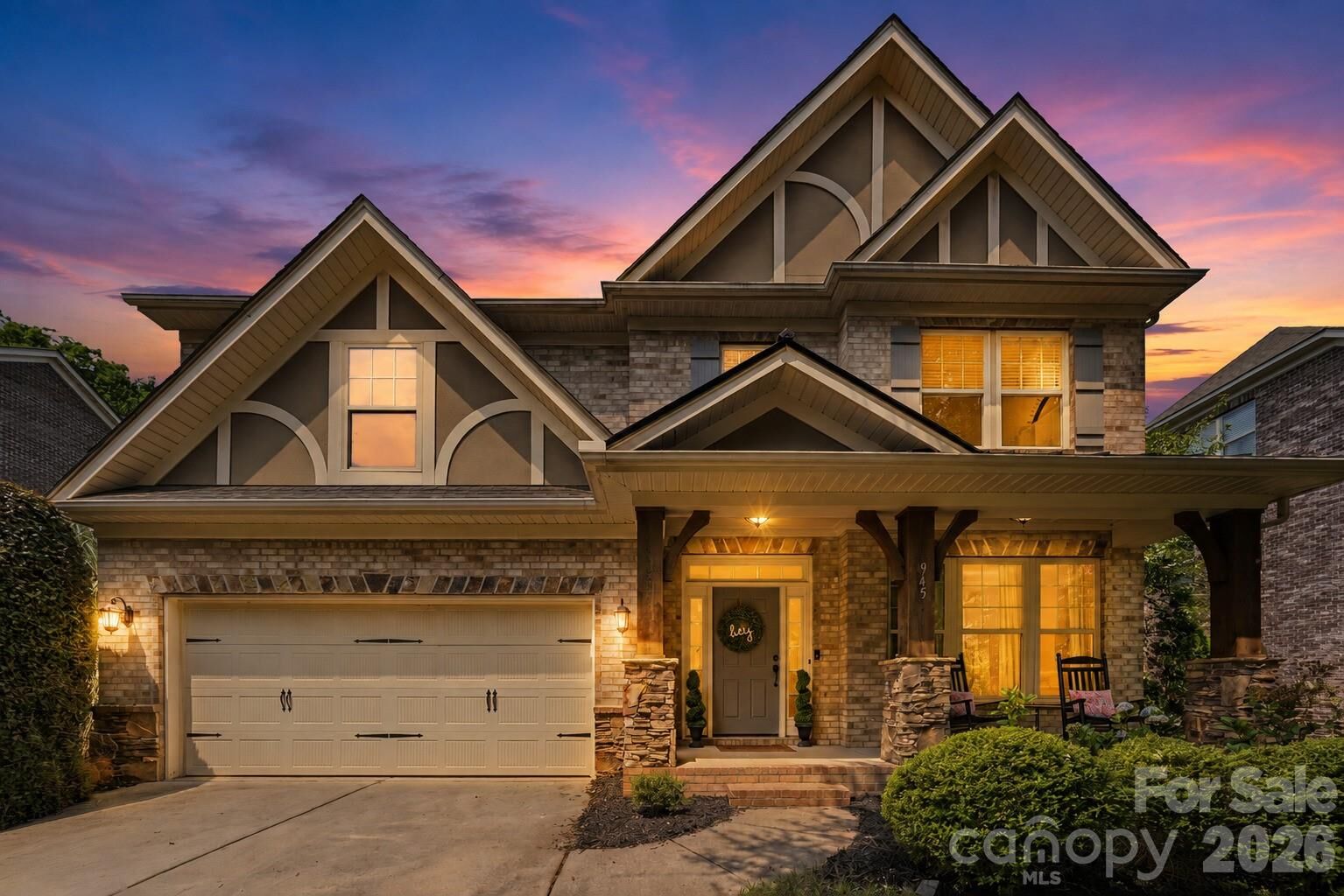 Property Photo:  945 Rock Forest Way  SC 29707 
