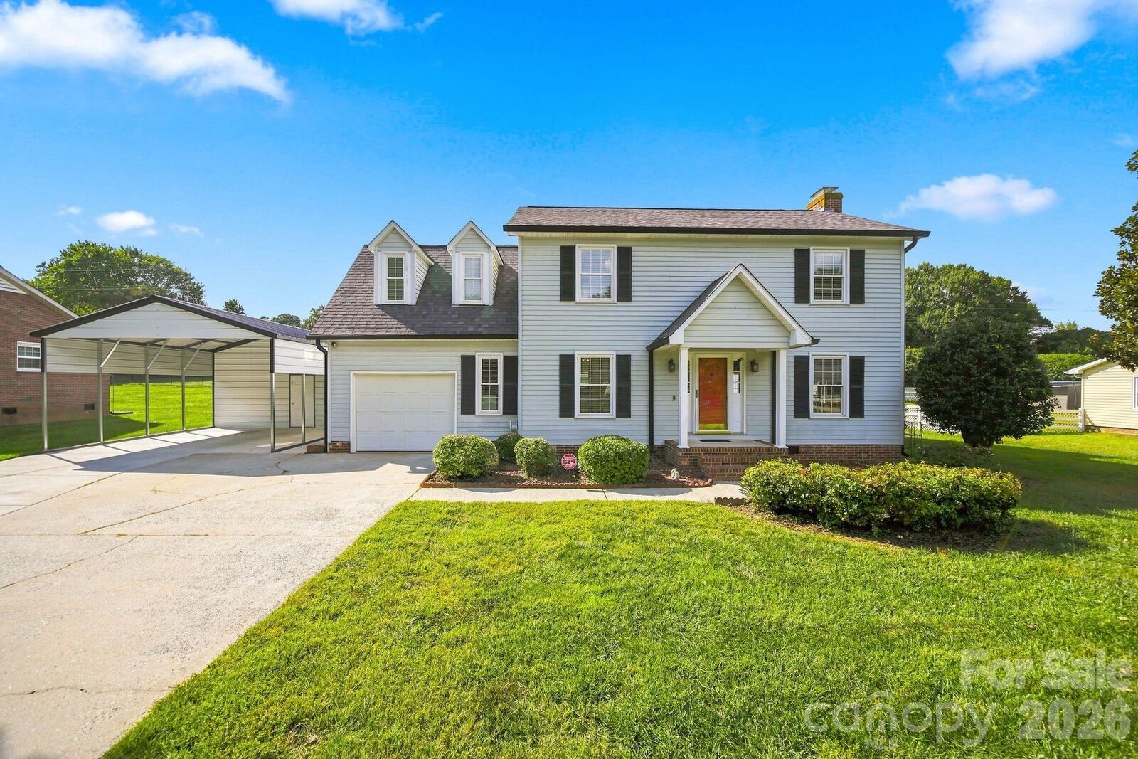 Property Photo:  2325 Winterfield Drive  NC 28056 