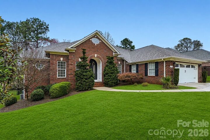 Property Photo:  9710 Cockerham Lane  NC 28078 