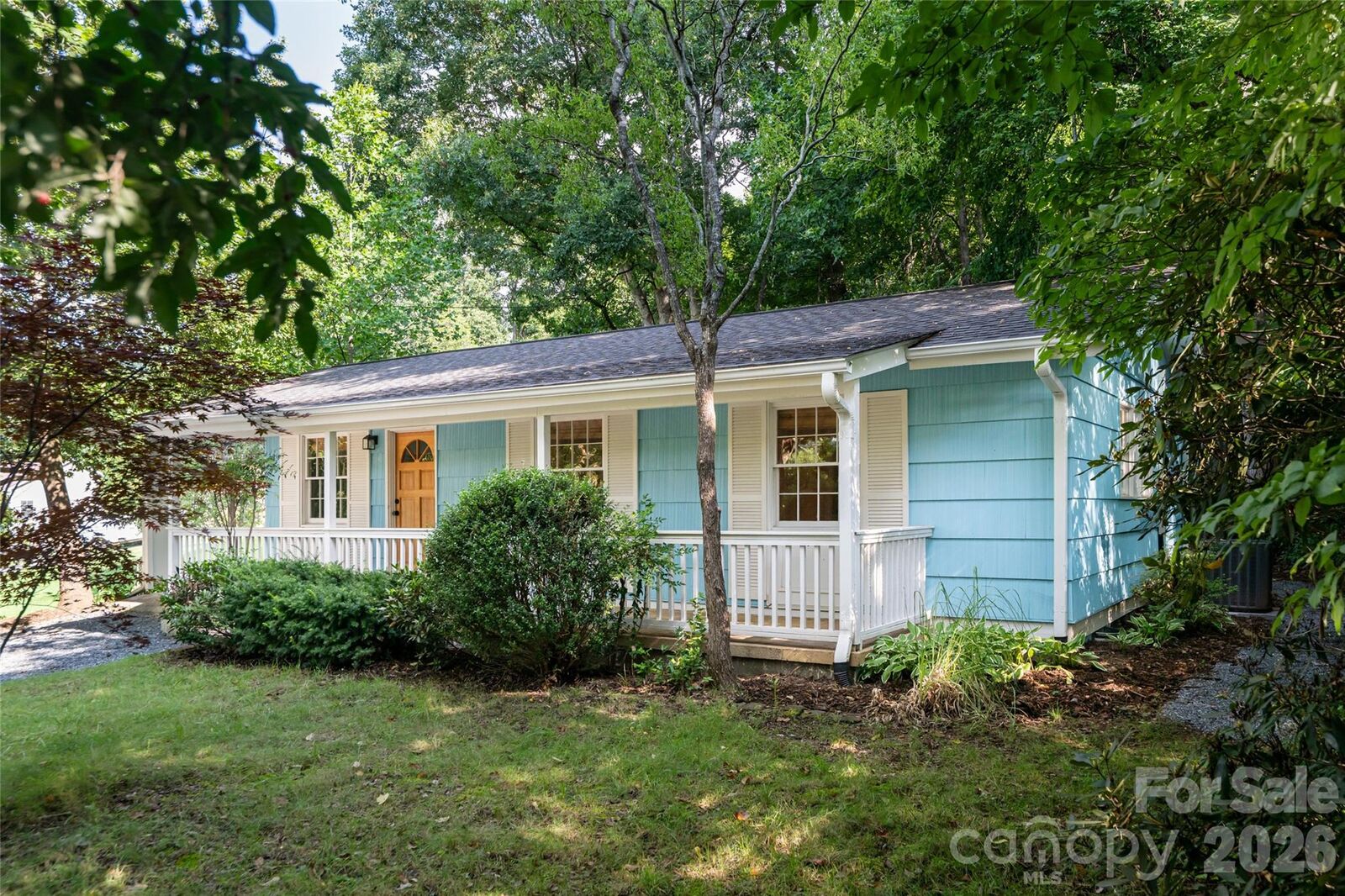 Property Photo: 246 North Fork Road NC 28711