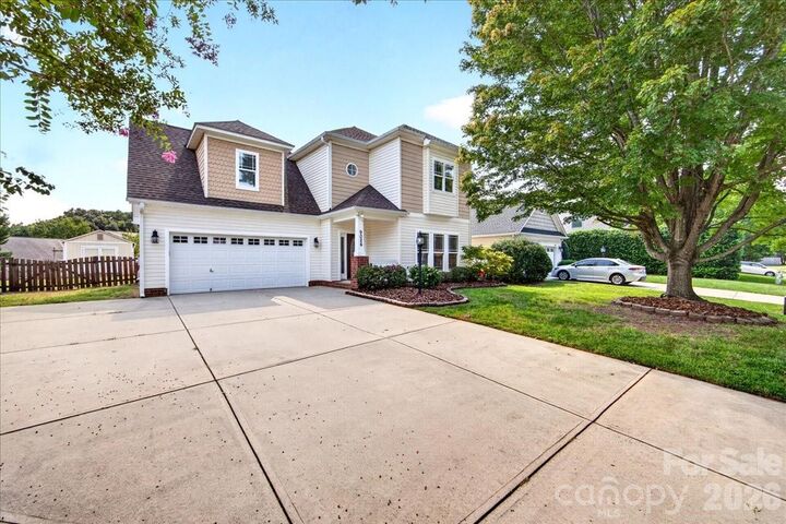Property Photo:  9026 Crusaders Court  NC 28105 