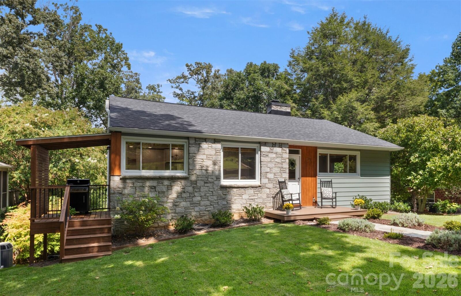 Property Photo: 33 Maywood Road NC 28804