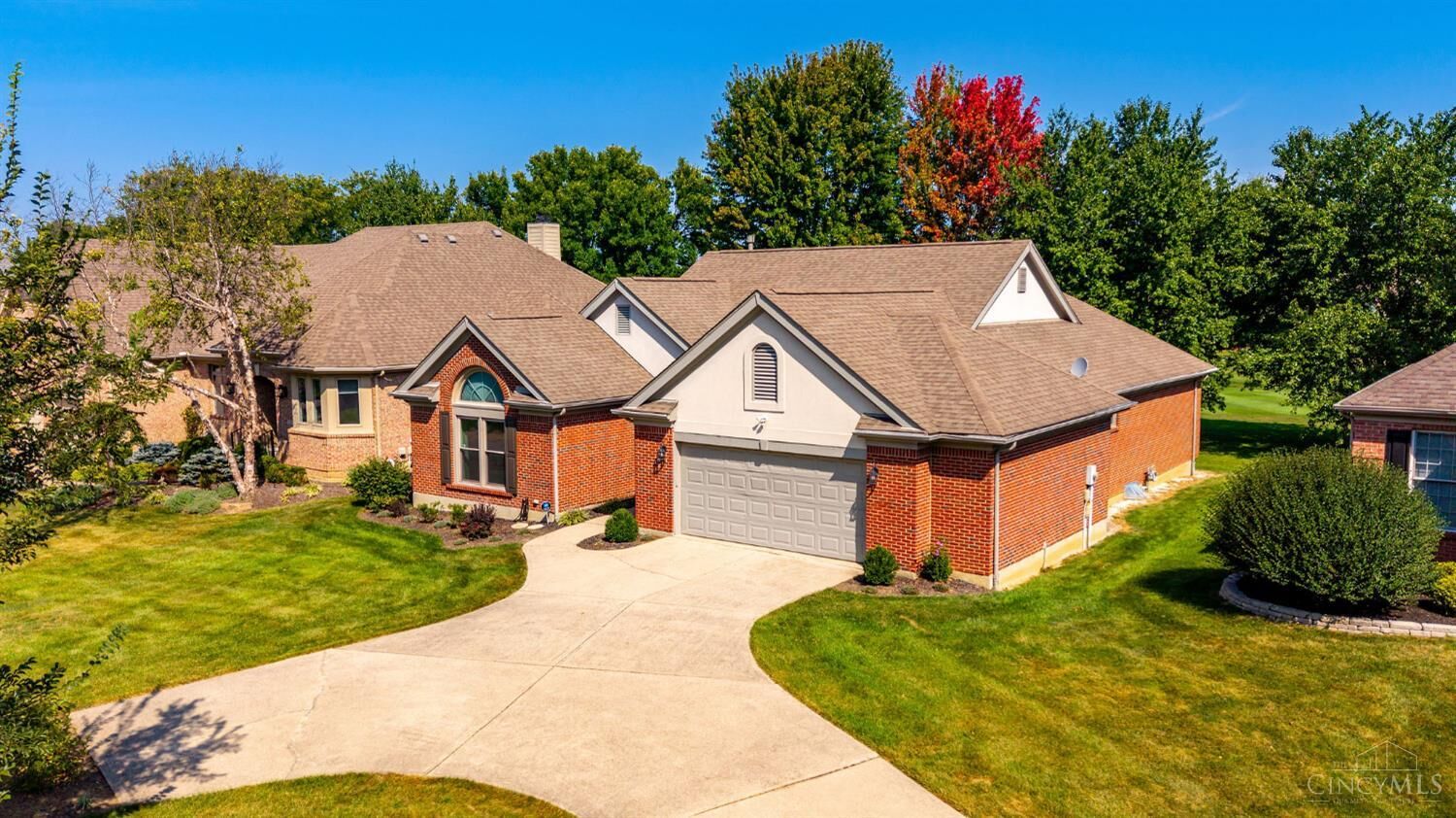 Property Photo:  7176 Eagles Wing Drive  OH 45069 