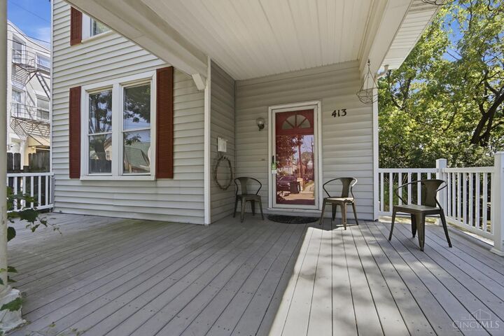 Property Photo:  413 Southview Avenue  OH 45219 