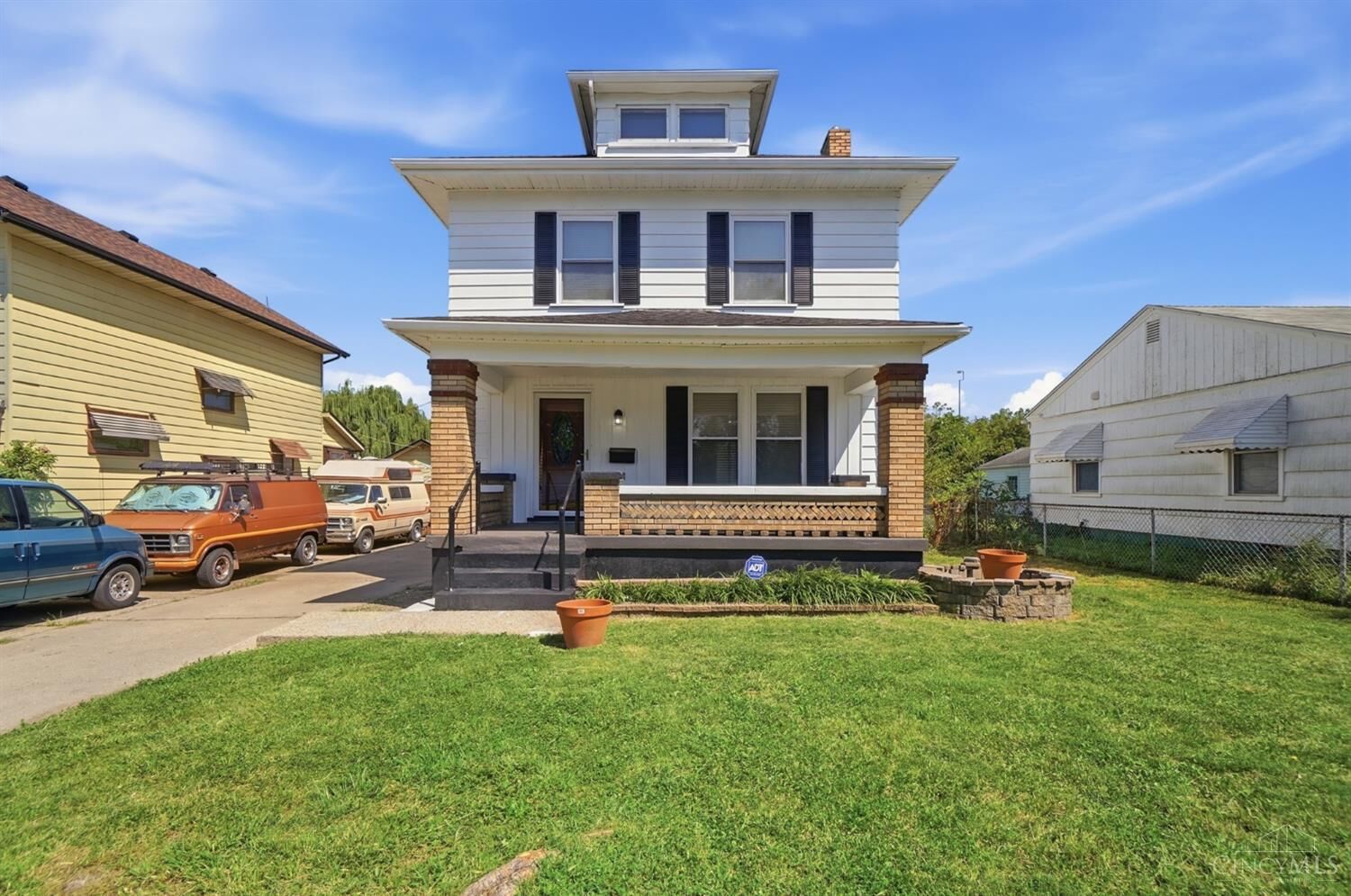 Property Photo:  1315 Jordan Avenue  OH 45044 