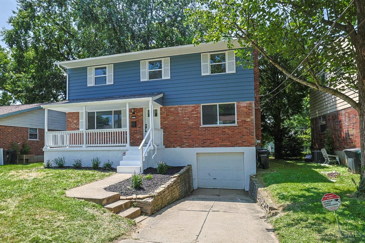 Property Photo:  6029 Waldway Lane  OH 45224 