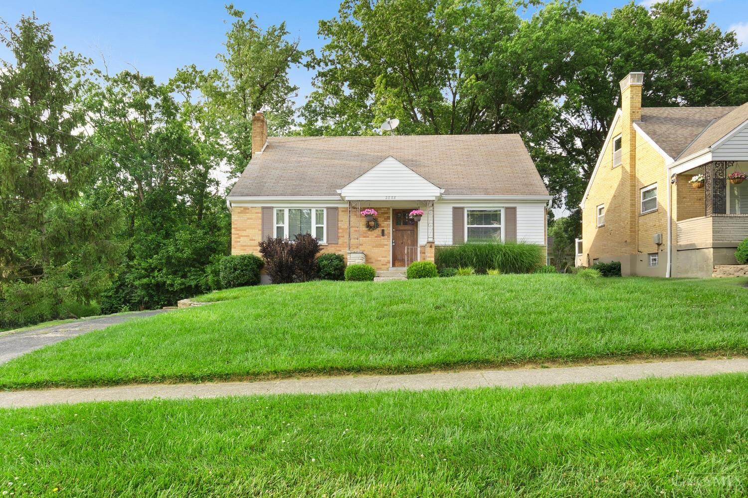 Property Photo:  2888 Mount Airy Avenue  OH 45239 