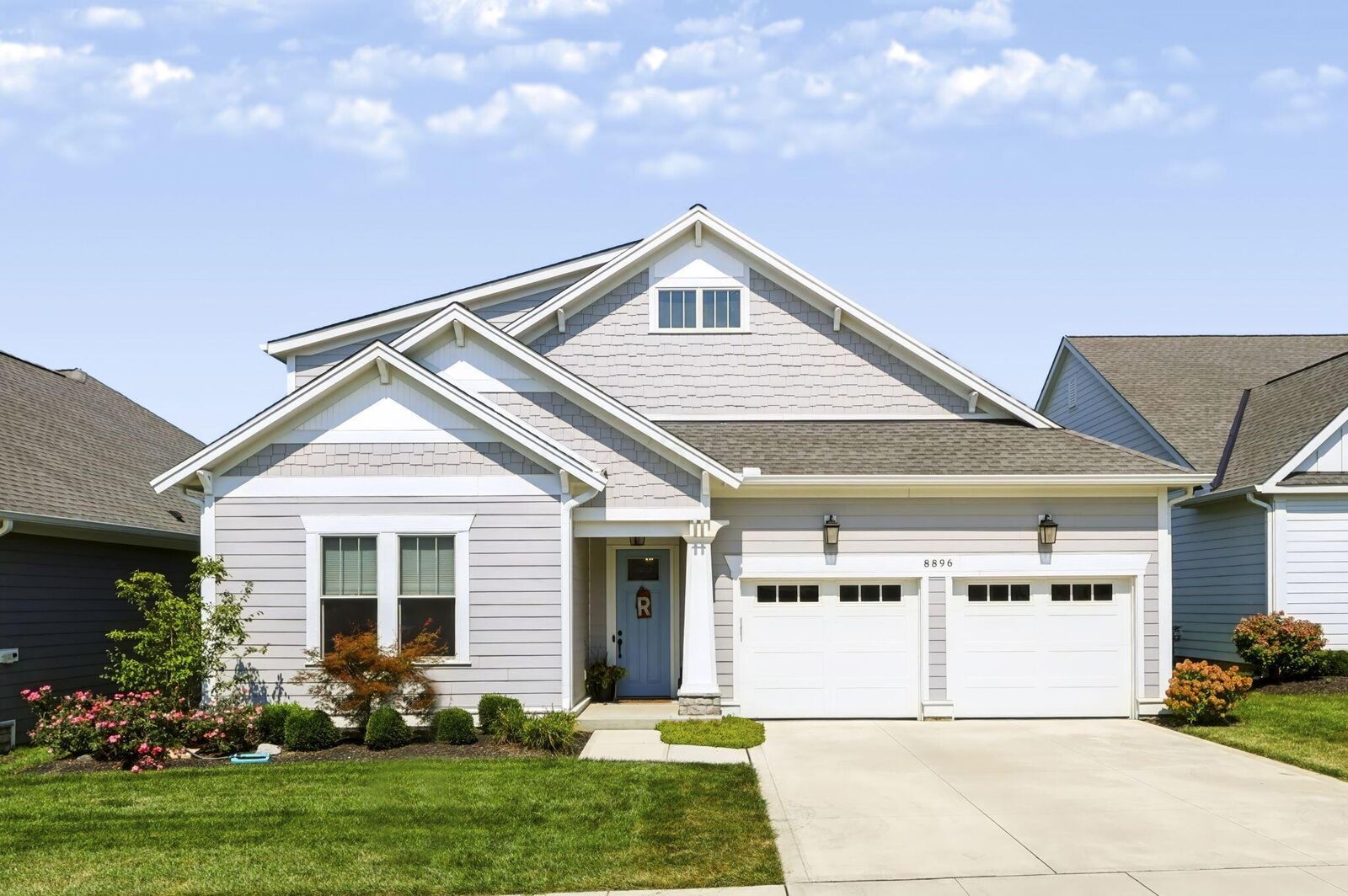 Property Photo:  8896 Coe Drive  OH 43064 