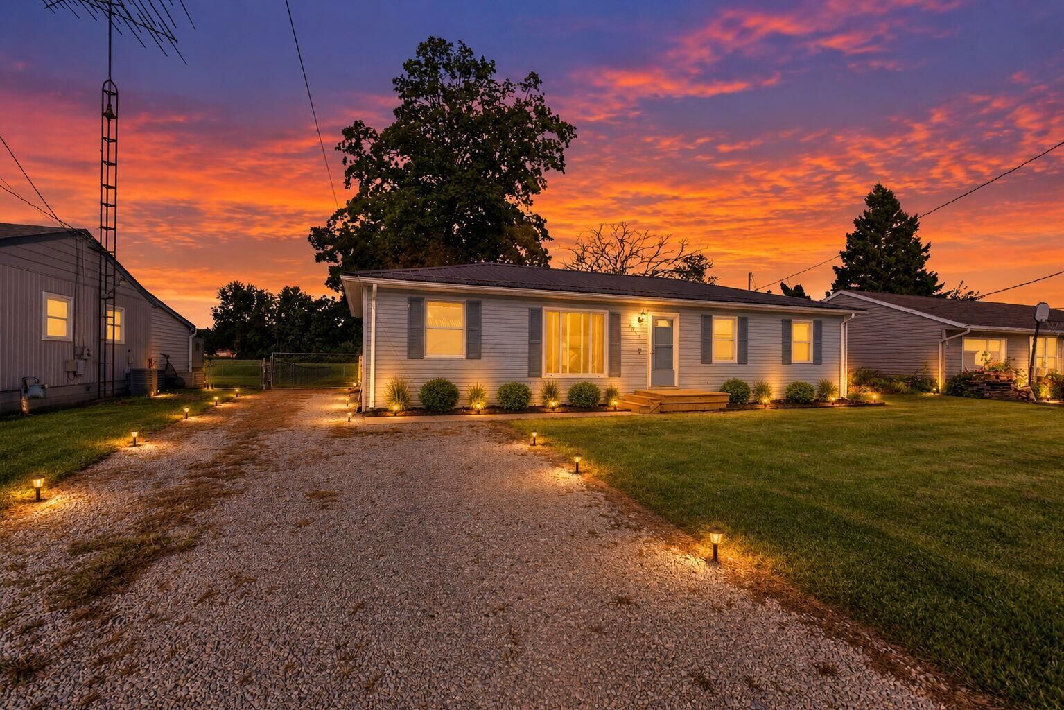 Property Photo:  2643 Mercer Drive  OH 43302 
