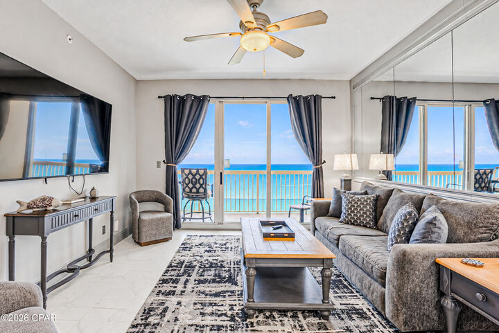 Property Photo:  15817 Front Beach Road 2-2204  FL 32413 