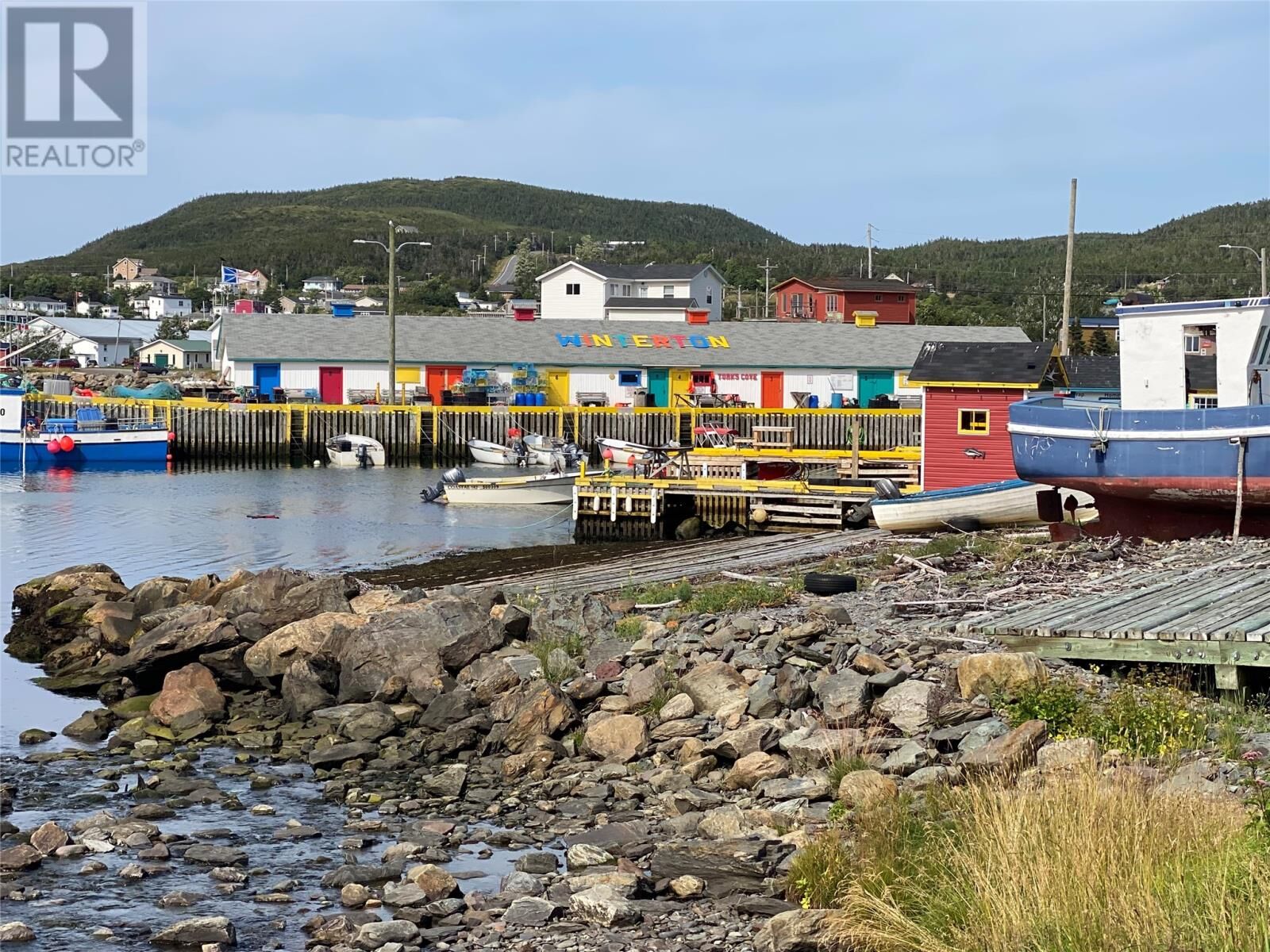 Property Photo:  213 A Main Road  NL A0B 3M0 