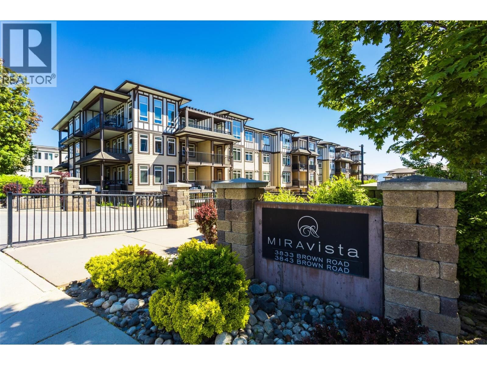 Property Photo:  3833 Brown Road 1211  BC V4T 2J3 