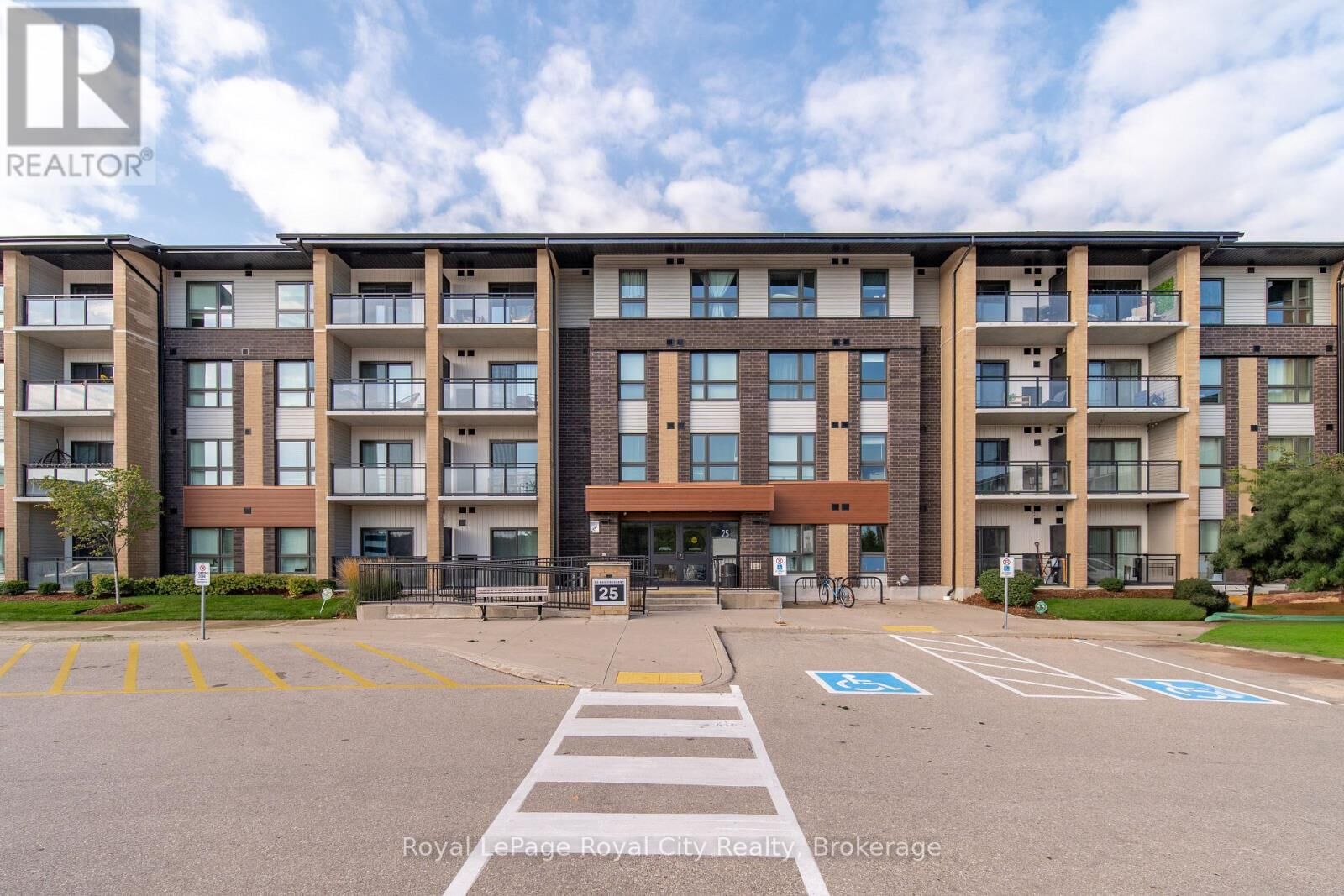 Property Photo:  25 Kay Crescent 302  ON N1L 0P2 