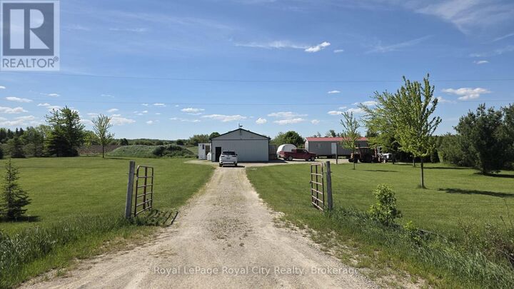 Property Photo:  7793 Sideroad 8 Sideroad East  ON N0G 2E0 
