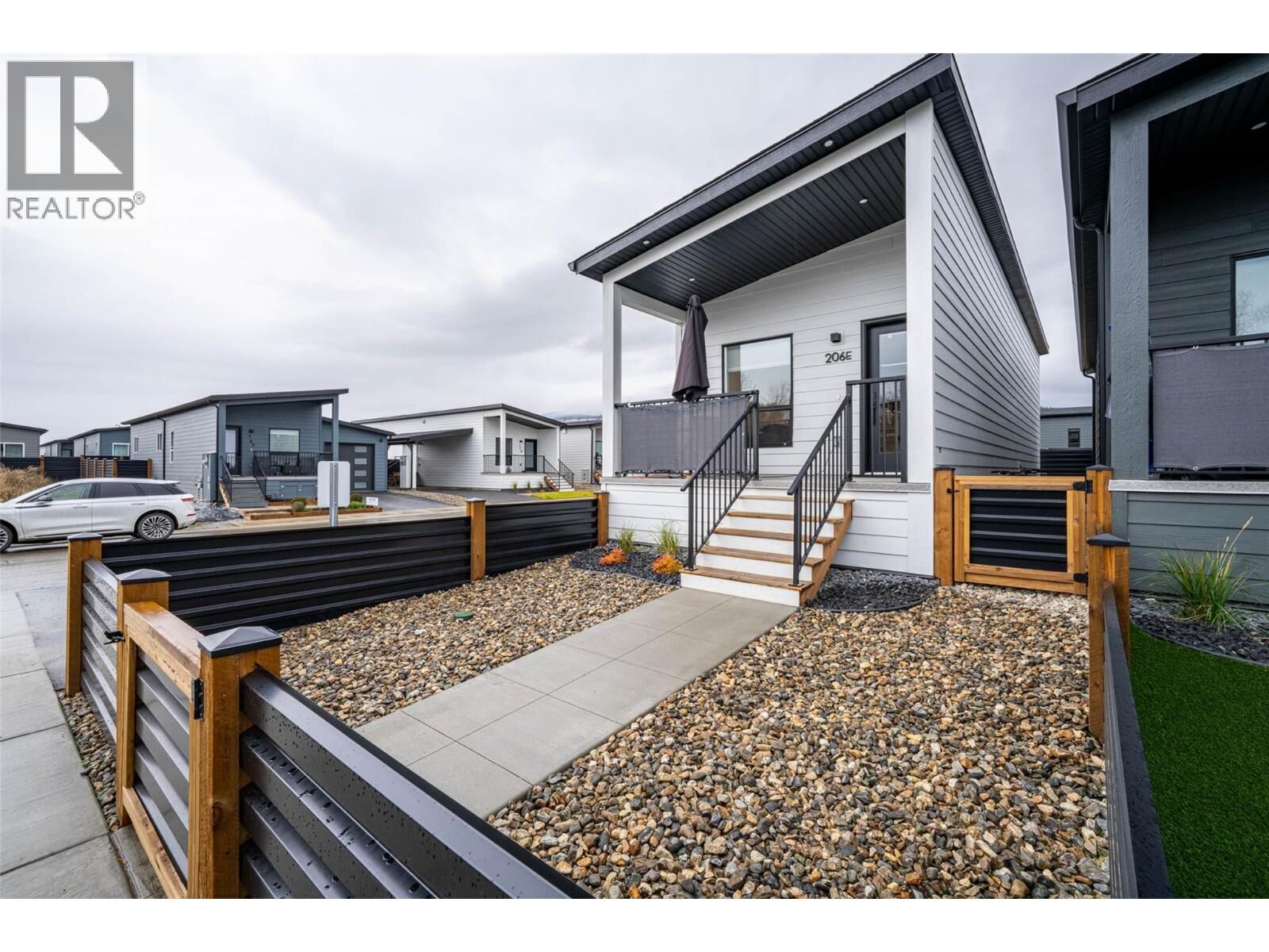 Property Photo:  8900 Jim Bailey Road 206E  BC V4V 1E8 