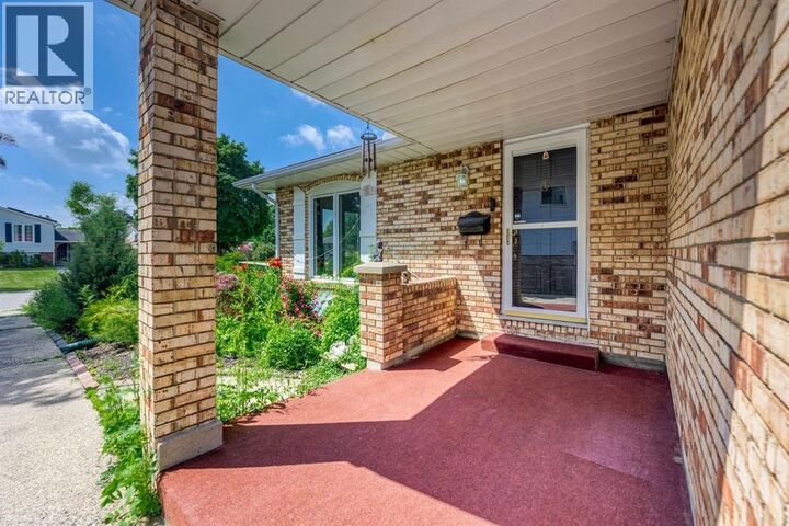 Property Photo:  46 Turner Drive  ON N7S 4L2 