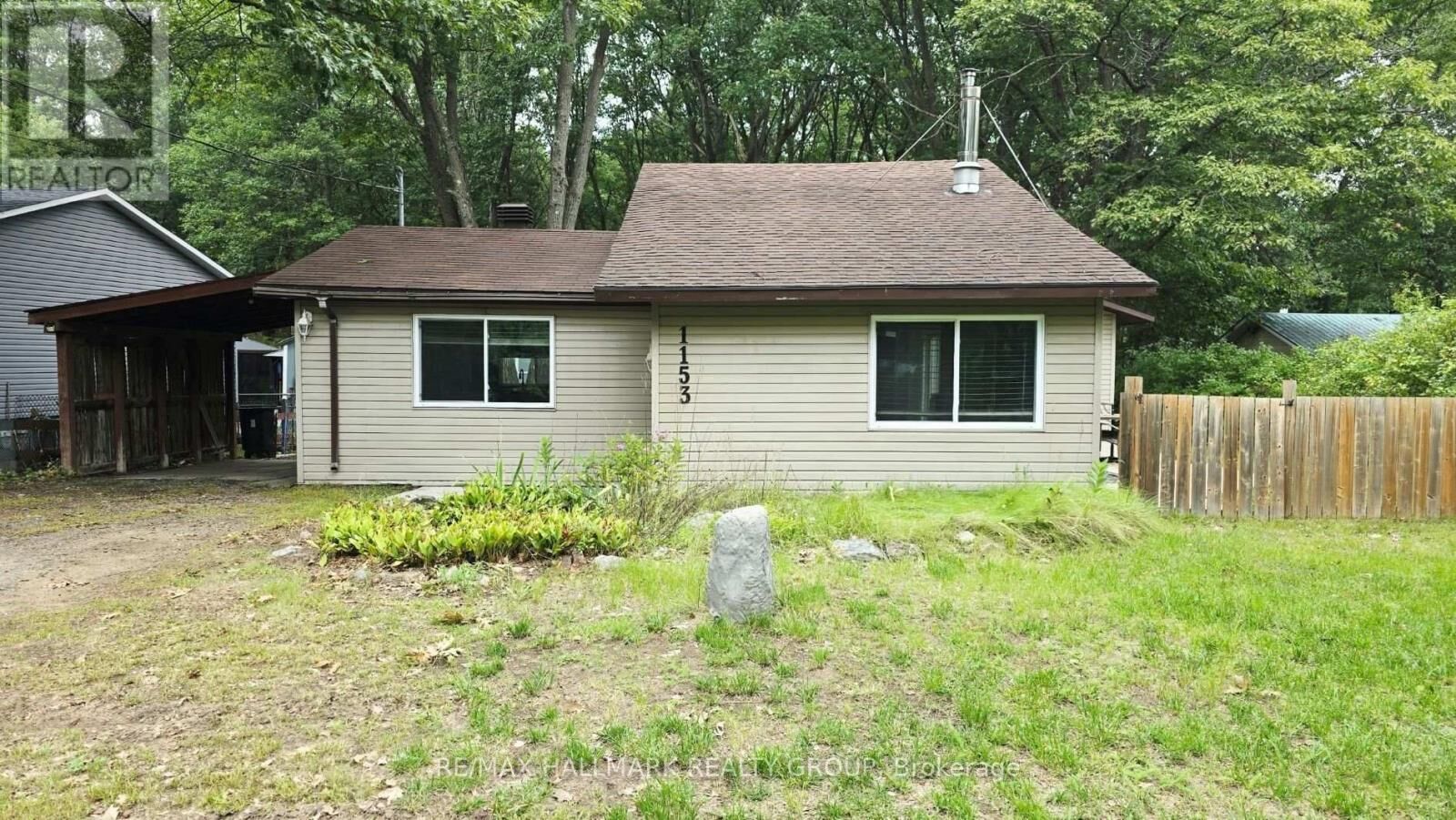 Property Photo:  1153 Bayview Drive  ON K0A 3M0 