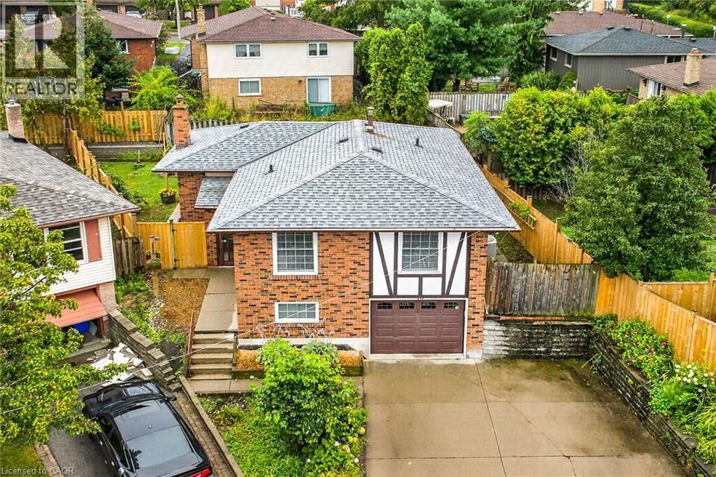 Property Photo:  10 Krafty Court  ON L9C 6R7 