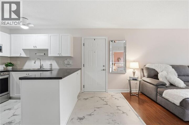 Property Photo:  2030 Cleaver Avenue 322  ON L7M 4C3 