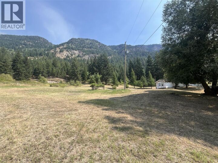 Property Photo:  372 Agate Bay Road  BC V0E 2E0 