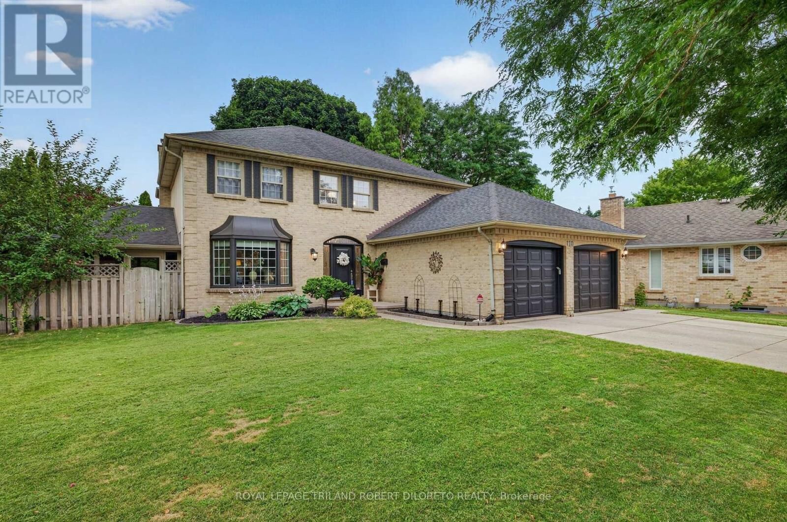 Property Photo:  110 Summerdale Place  ON N6K 4C6 