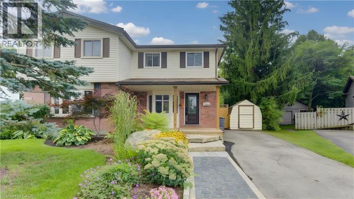 Property Photo:  309 Mayview Crescent  ON N2V 1P6 
