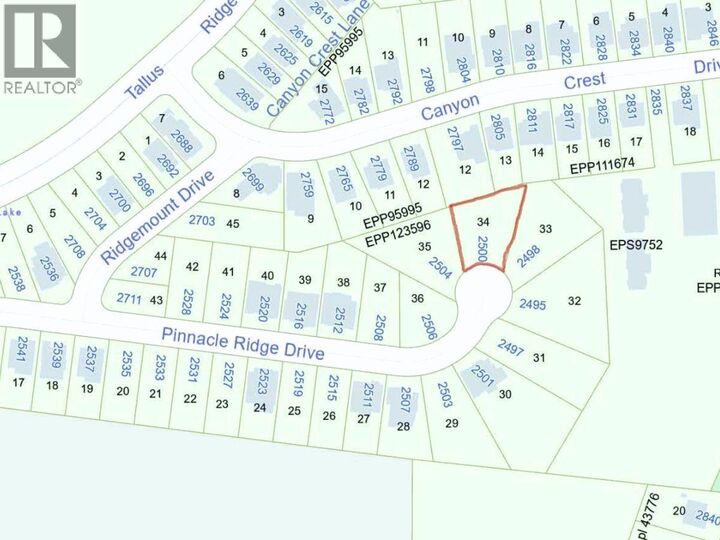Property Photo:  2500 Pinnacle Ridge Drive  BC V4T 0G4 