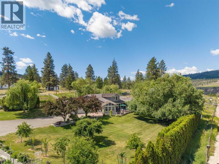 Photo de la propriété:  895 Coldwater Road  BC V1K 1B8 
