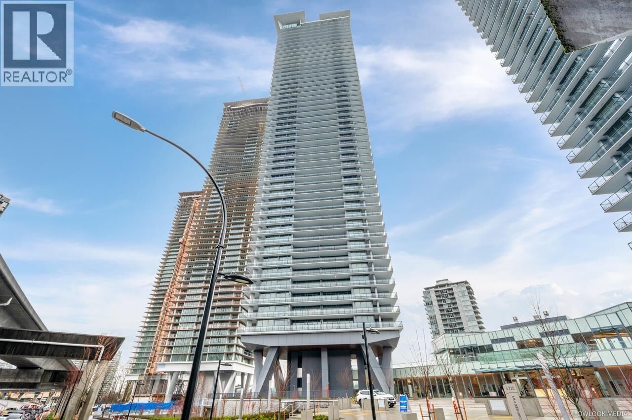 Property Photo: 4730 Lougheed Highway 605 BC V5C 0M9