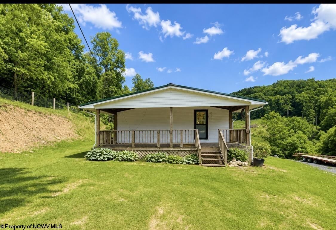 Property Photo:  2309 Sassafras Road  WV 26452 
