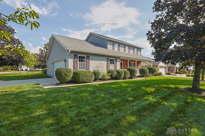 Property Photo:  355 Mecca Drive  OH 45377 