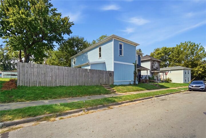 Property Photo: 1075 Kenton Street OH 45505