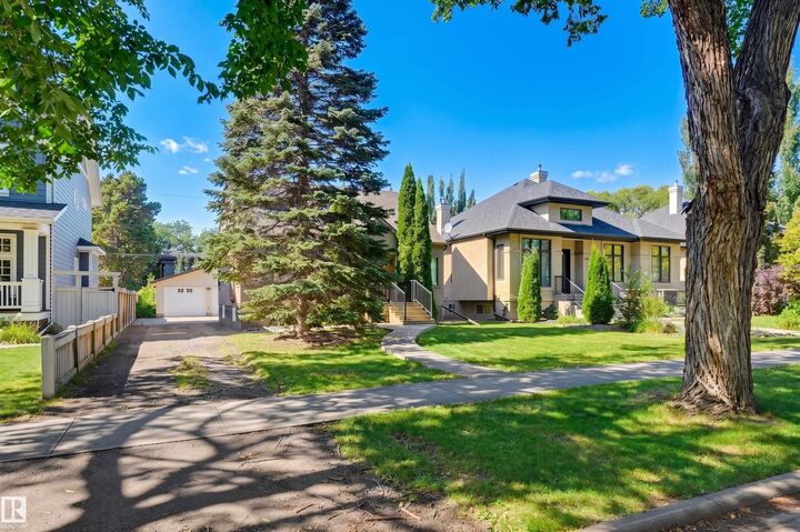 Property Photo:  10318 138 Street NW  AB T5N 2J3 