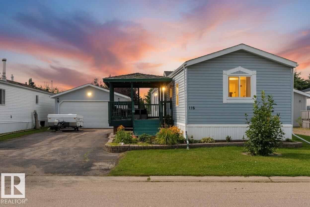 Property Photo:  3400 48 Street 116  AB T7Z 1V9 