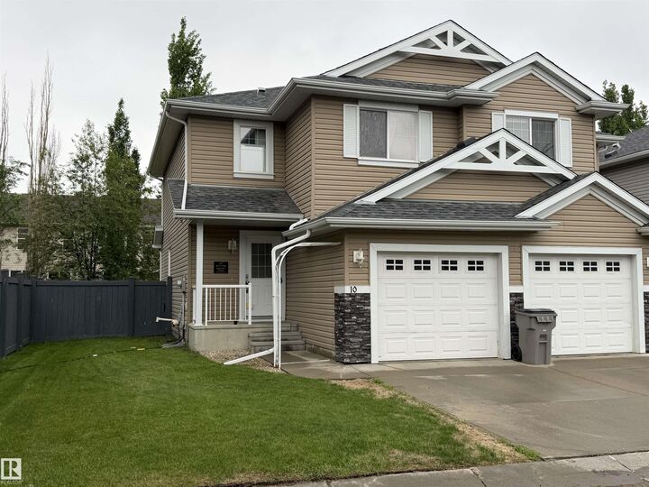 Property Photo:  5101 Soleil Boulevard 10  AB T4X 0E3 