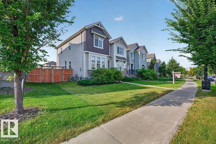Property Photo:  8129 Chappelle Way SW  AB T6W 3L7 