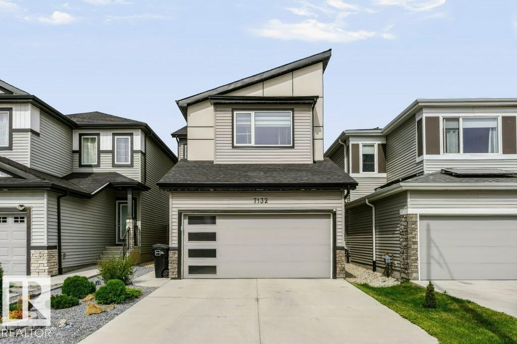 Property Photo:  7132 182 Avenue NW  AB T5Z 0V7 