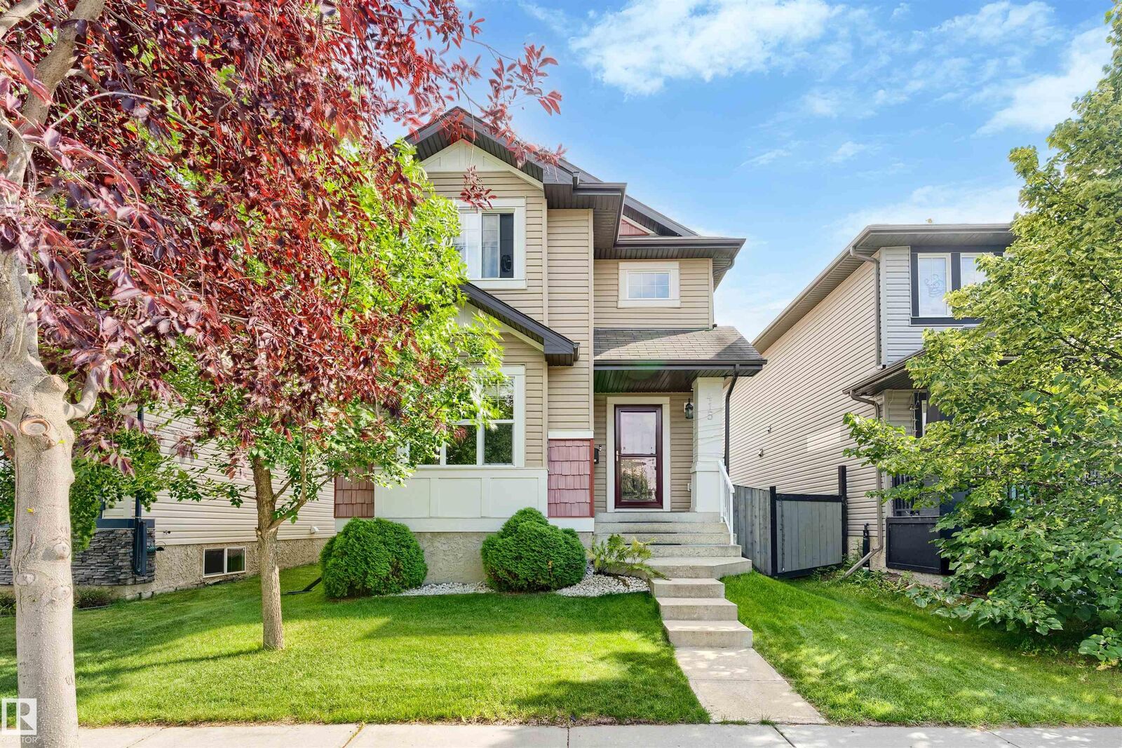 Property Photo:  415 Keystone Way  AB T9E 0M6 