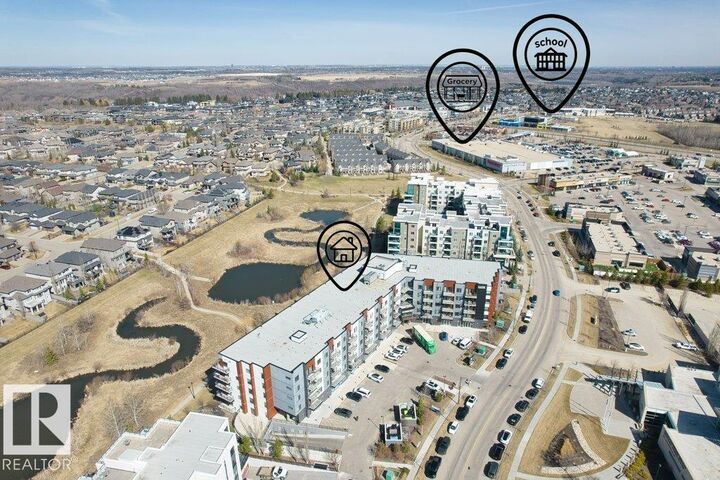 Property Photo:  1316 Windermere Way SW  AB T6W 2J3 