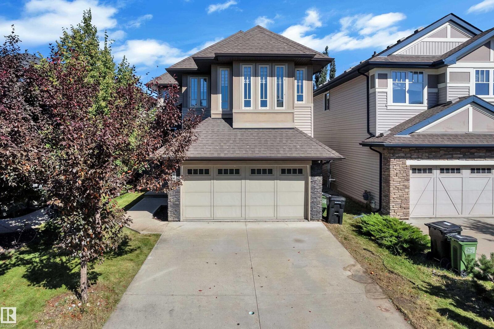 Property Photo:  642 Adams Way SW  AB T6W 0K1 