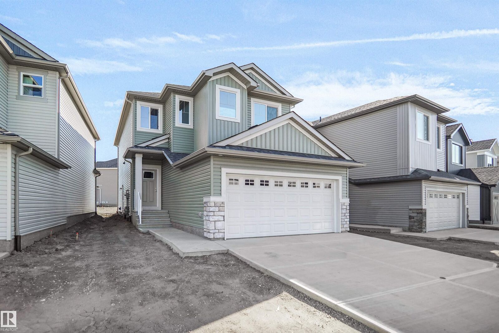 Property Photo:  9709 Carson Place SW  AB T6W 5P9 