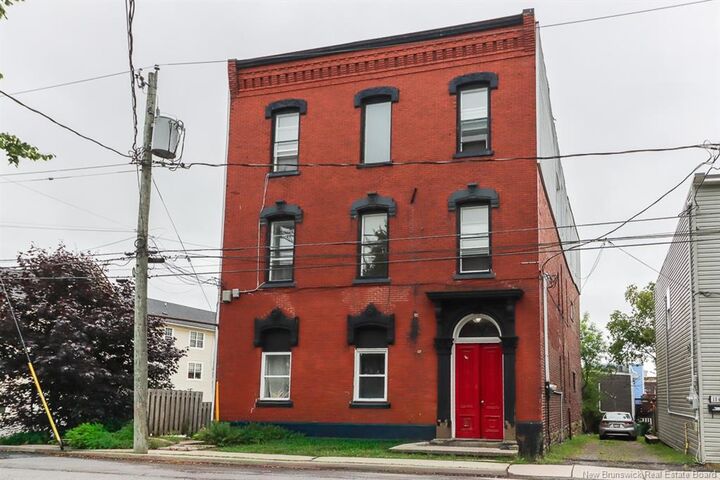 Property Photo: 112 Queen Street NB E2L 1S4