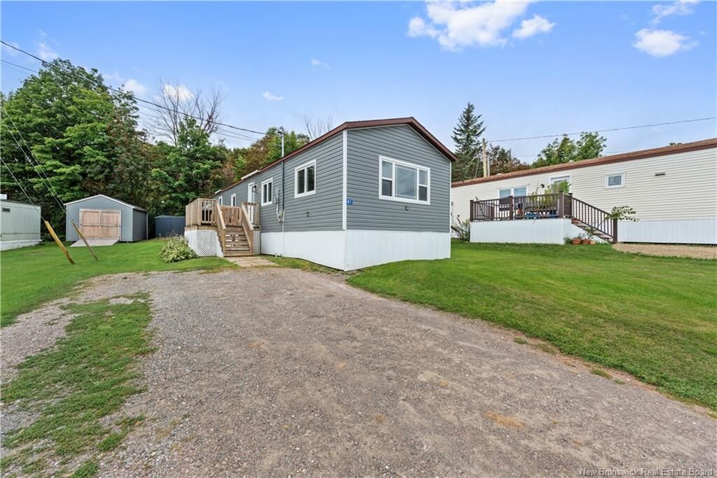 Property Photo: 41 Young Street NB E4H 3E9