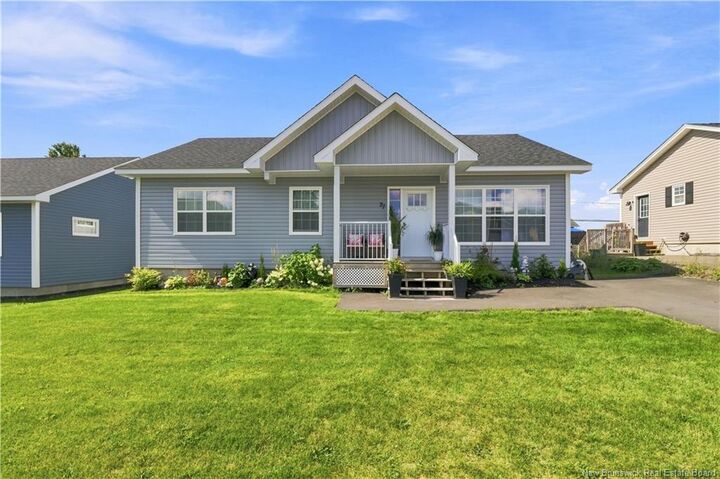 Property Photo: 27 Aiden Street NB E3G 0E3