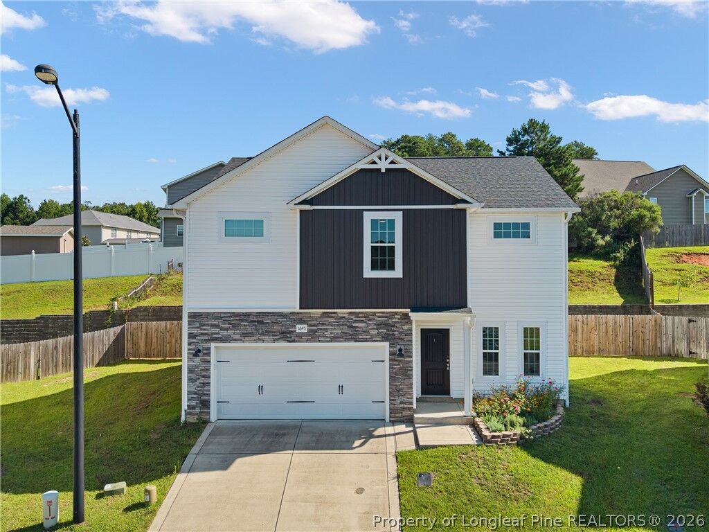 Property Photo:  1645 Mount Rainer Drive  NC 28301 