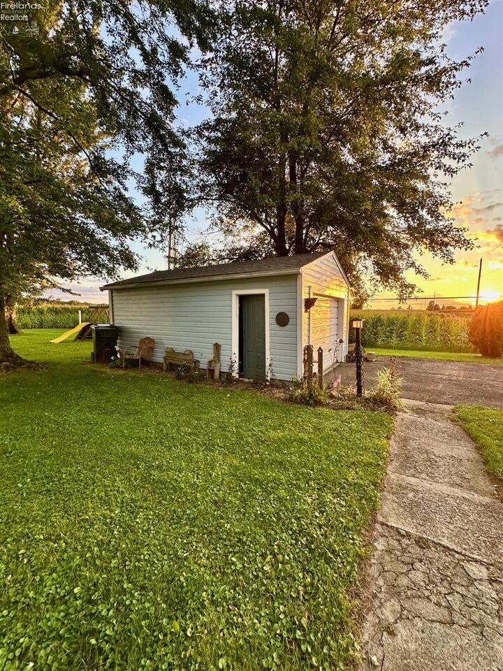 Property Photo:  6037 Willard West Road  OH 44890 
