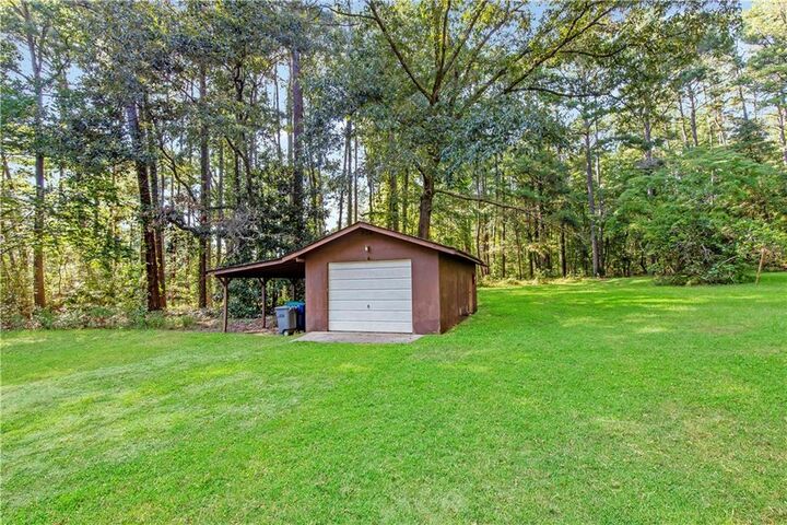 Property Photo: 8375 Cedar Grove Road GA 30213
