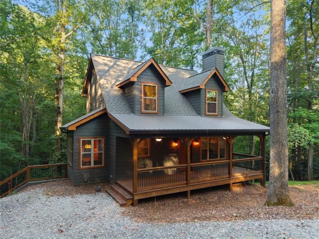 Property Photo:  152 Cherry Court  GA 30540 