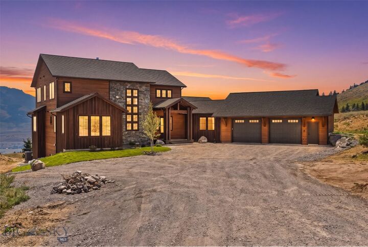 Property Photo: 19 Sagittarius Skyway MT 59027