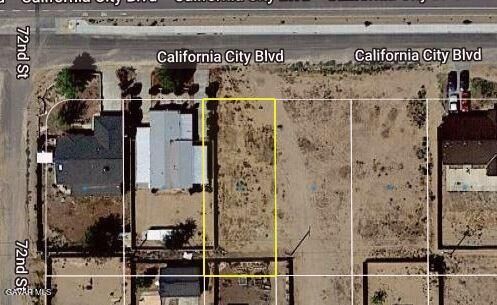 Property Photo:  California City Blvd  CA 93505 